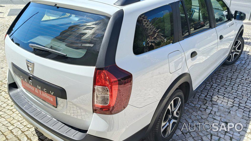 Dacia Logan MCV 1.0 ECO-G Stepway Bi-Fuel de 2020