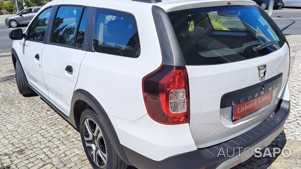 Dacia Logan MCV 1.0 ECO-G Stepway Bi-Fuel de 2020