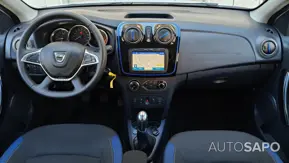 Dacia Logan MCV 1.0 ECO-G Stepway Bi-Fuel de 2020