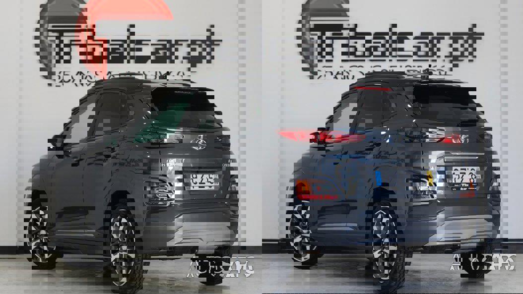 Hyundai Kauai 1.6 CRDi Premium de 2020