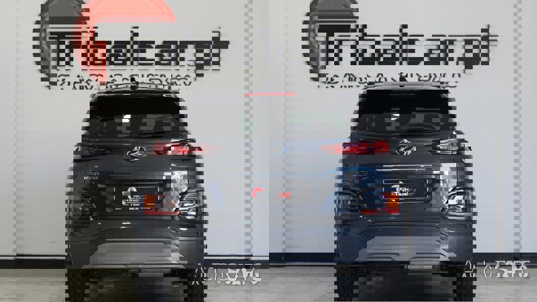 Hyundai Kauai 1.6 CRDi Premium de 2020