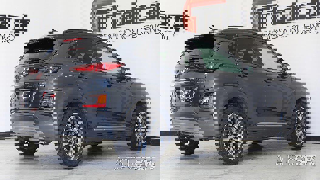 Hyundai Kauai 1.6 CRDi Premium de 2020