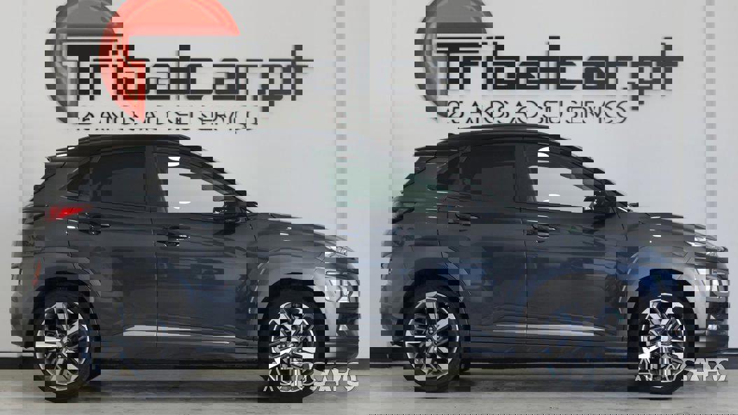 Hyundai Kauai 1.6 CRDi Premium de 2020