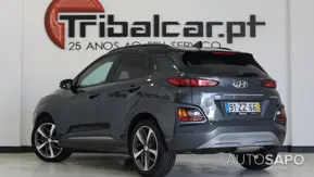 Hyundai Kauai 1.6 CRDi Premium de 2020