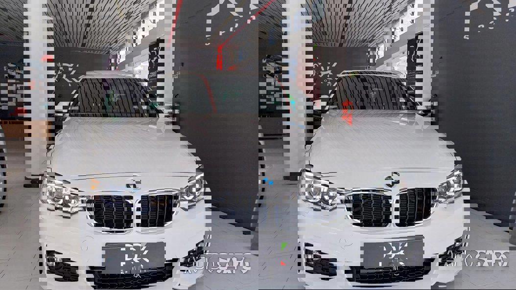 BMW Série 4 de 2015