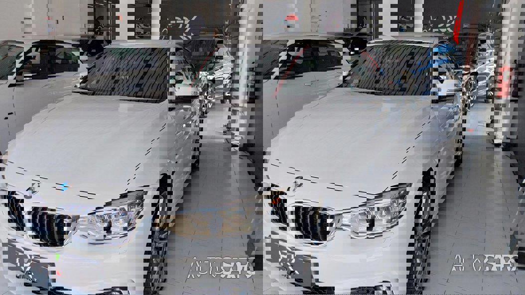 BMW Série 4 de 2015