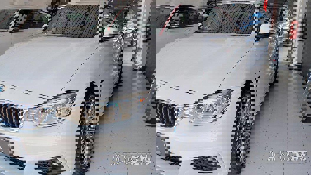 BMW Série 4 de 2015