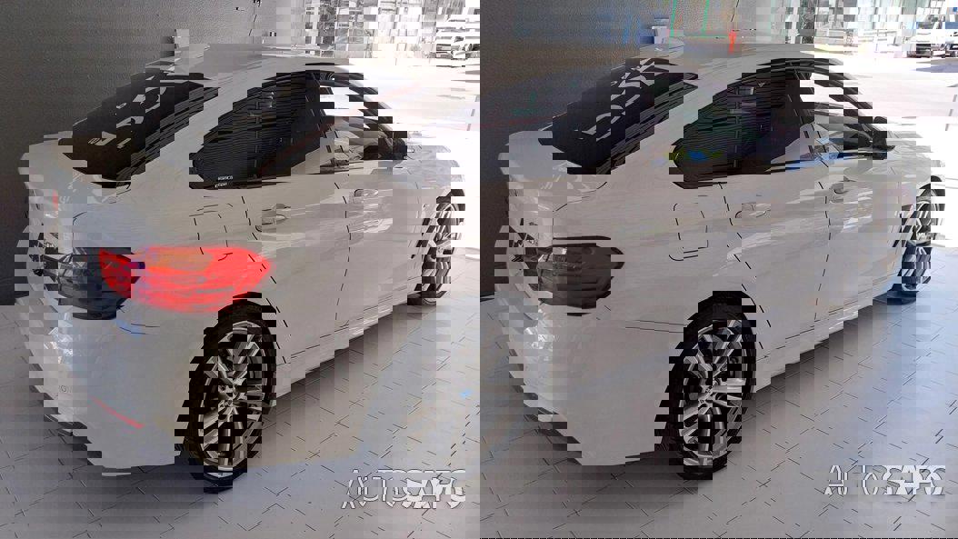 BMW Série 4 de 2015