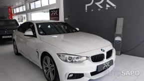 BMW Série 4 de 2015