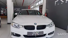 BMW Série 4 de 2015
