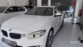 BMW Série 4 de 2015