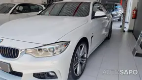 BMW Série 4 de 2015