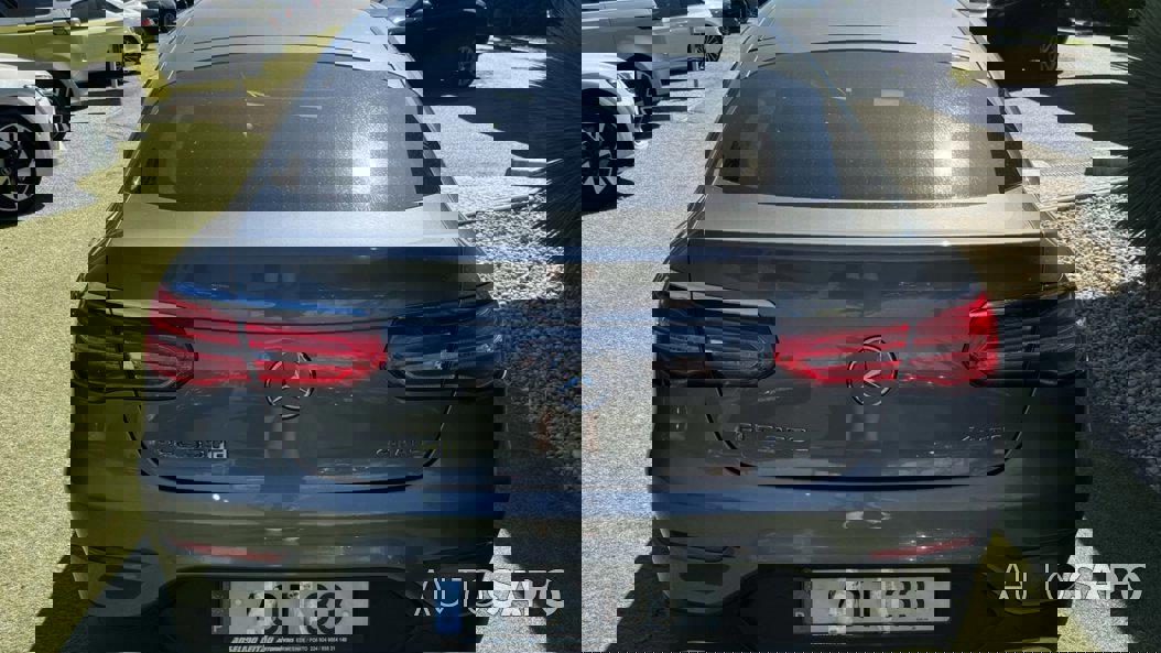 Mercedes-Benz Classe GLC de 2017