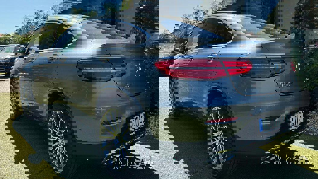 Mercedes-Benz Classe GLC de 2017