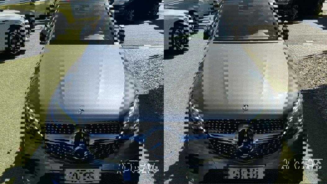 Mercedes-Benz Classe GLC de 2017
