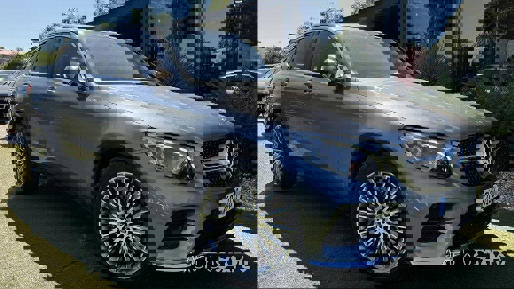 Mercedes-Benz Classe GLC de 2017