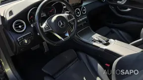 Mercedes-Benz Classe GLC de 2017