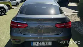 Mercedes-Benz Classe GLC de 2017