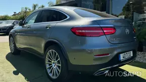 Mercedes-Benz Classe GLC de 2017