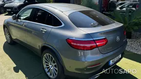 Mercedes-Benz Classe GLC de 2017