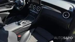 Mercedes-Benz Classe GLC de 2017