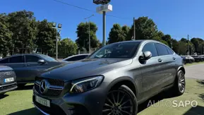 Mercedes-Benz Classe GLC de 2017