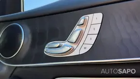 Mercedes-Benz Classe GLC de 2017