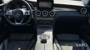Mercedes-Benz Classe GLC de 2017