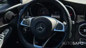 Mercedes-Benz Classe GLC de 2017
