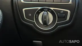 Mercedes-Benz Classe GLC de 2017