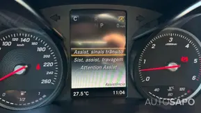 Mercedes-Benz Classe GLC de 2017