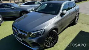 Mercedes-Benz Classe GLC de 2017