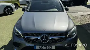 Mercedes-Benz Classe GLC de 2017