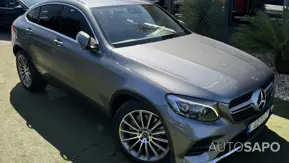 Mercedes-Benz Classe GLC de 2017