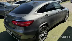 Mercedes-Benz Classe GLC de 2017