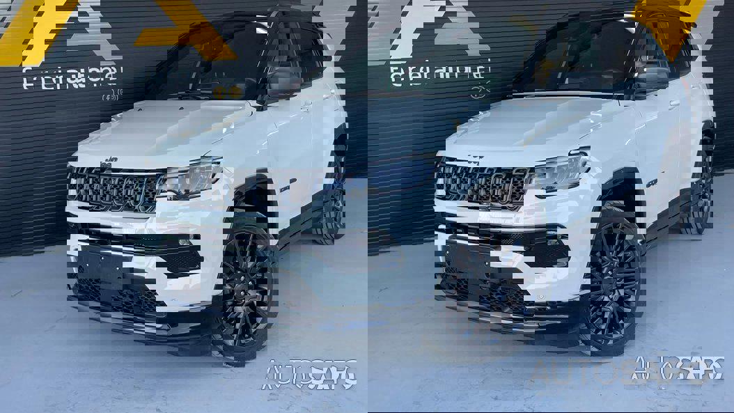 Jeep Compass de 2021
