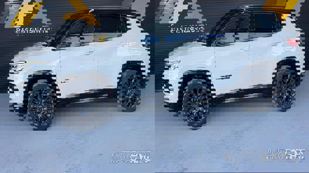 Jeep Compass de 2021