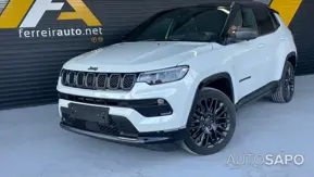 Jeep Compass de 2021