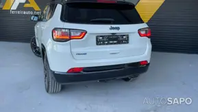 Jeep Compass de 2021