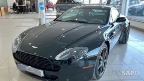 Aston Martin Vantage de 2007