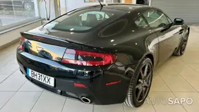 Aston Martin Vantage de 2007
