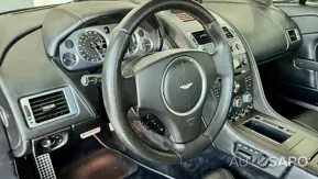 Aston Martin Vantage de 2007