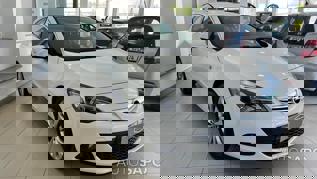 Opel Astra de 2012