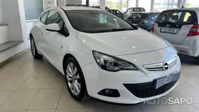 Opel Astra de 2012