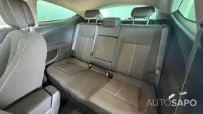 Opel Astra de 2012