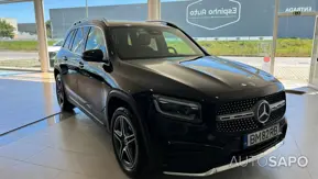 Mercedes-Benz Classe GLB de 2024