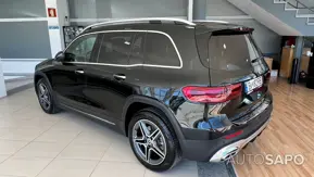 Mercedes-Benz Classe GLB de 2024