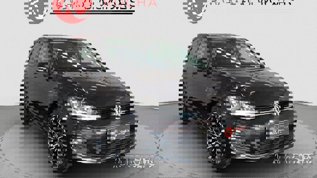 Volkswagen Golf de 2015