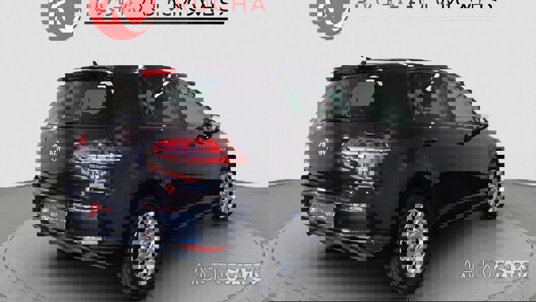 Volkswagen Golf de 2015