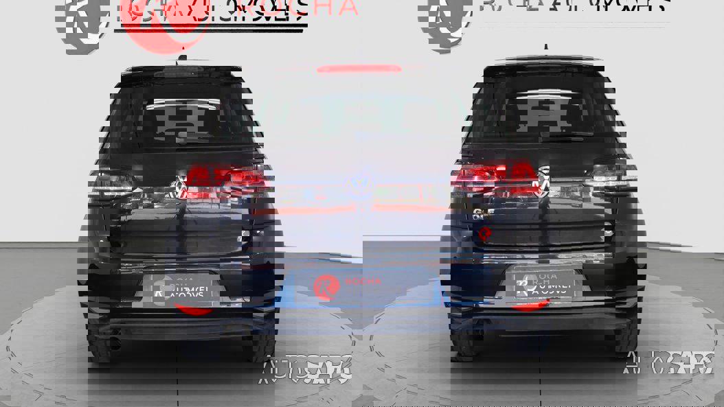 Volkswagen Golf de 2015